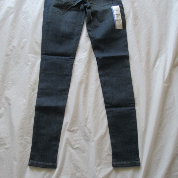 Levi’s 535 Leggings 119970022 Jeans Color Blue Inked Brand New with tags - Picture 3 of 14